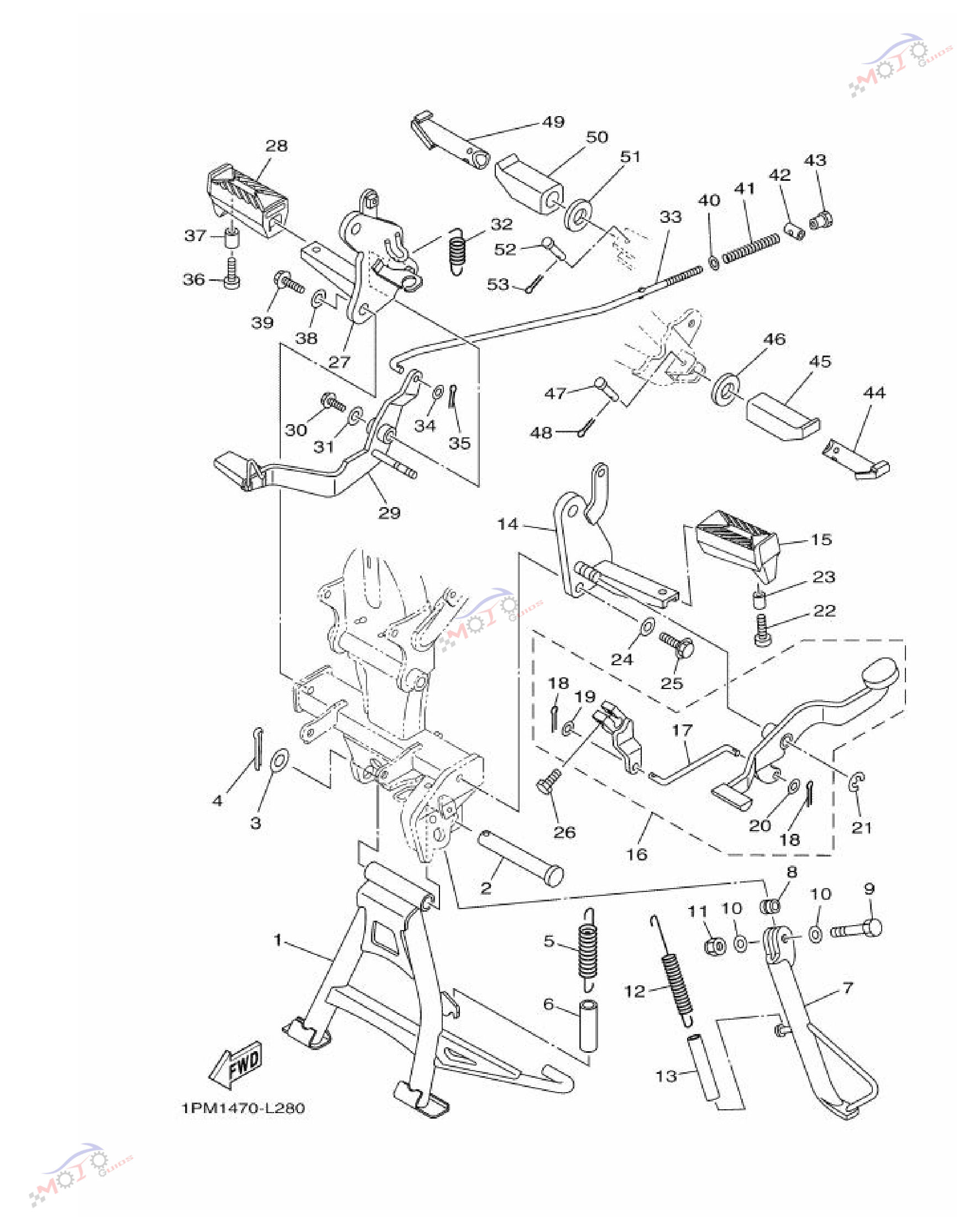 Frame Diagram